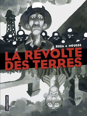 cover image of La Révolte des terres